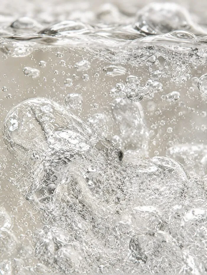 Кипящая вода